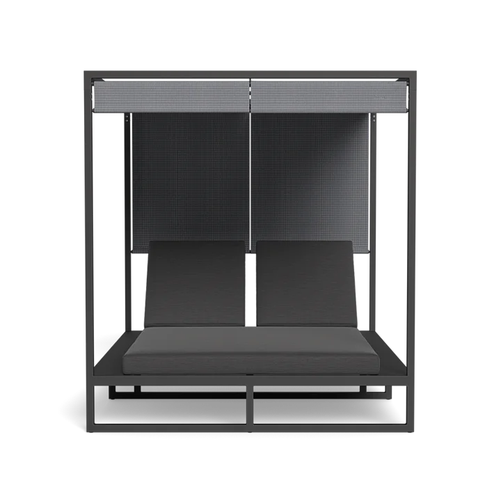 Custom Outdoor Furniture Day Bed Modern Canopy Alfresco Outdoor Living Australia