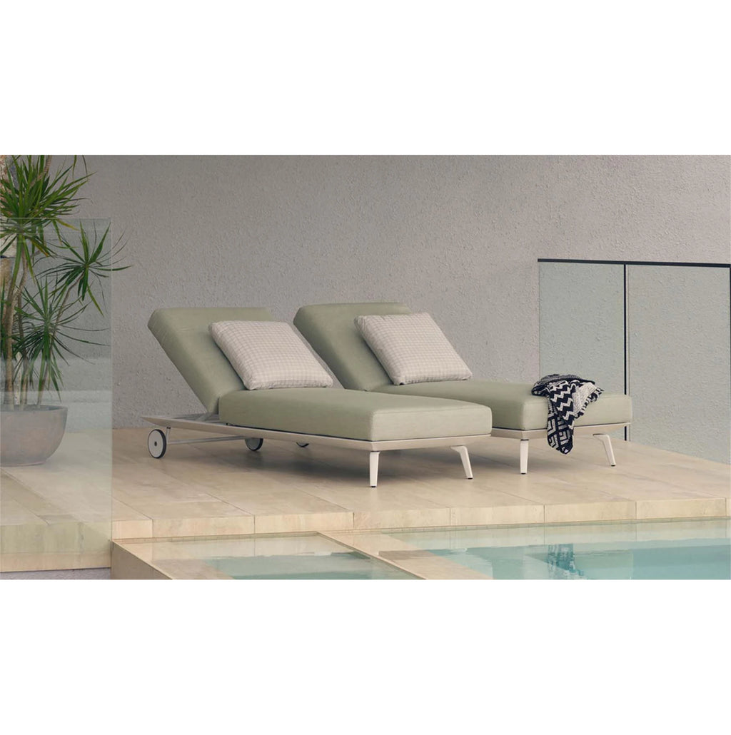Custom Outdoor Furniture Daybed Contemporary Alfresco Outdoor Living Australia
