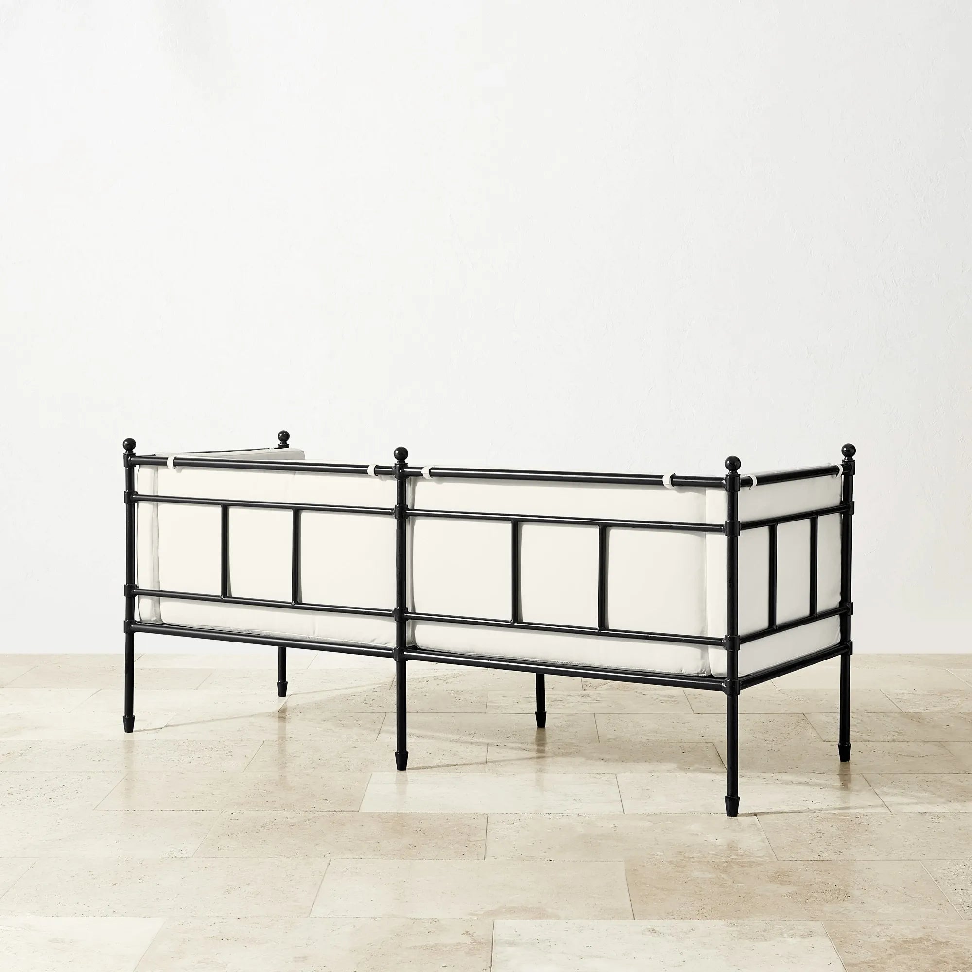 Designer Aluminium Sofa Set Hollow-Out Alfresco Outdoor Living Australia