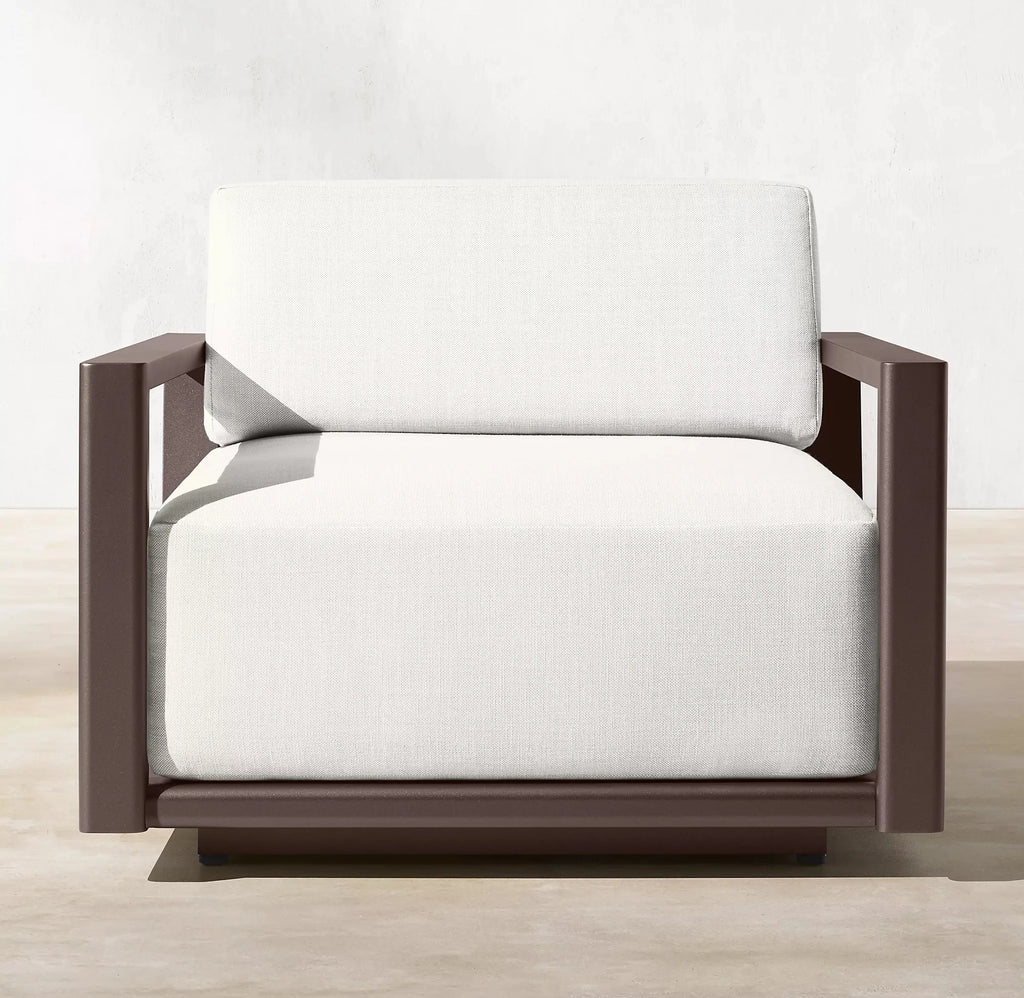 Custom Outdoor Sofa Aluminium Modular Alfresco Outdoor Living Australia