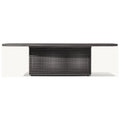 Custom Outdoor Furniture Aluminum Dining Table Alfresco Outdoor Living Australia
