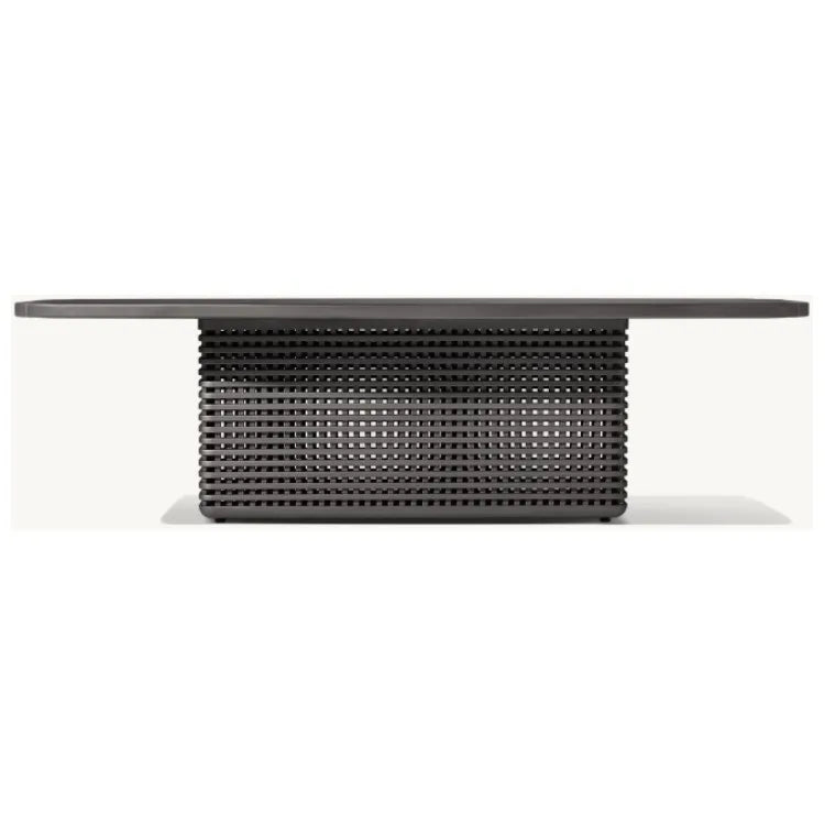 Custom Outdoor Furniture Aluminum Dining Table Alfresco Outdoor Living Australia