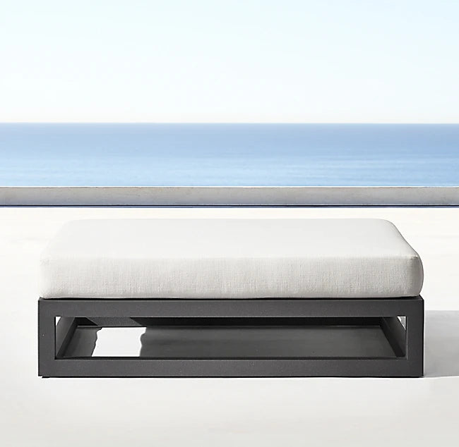 Designer Outdoor Furniture Sofa Set Modern Aluminium Alfresco Outdoor Living Australia