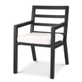 Designer Outdoor Furniture Aluminium Dining Chair Modern Classic Alfresco Outdoor Living Australia