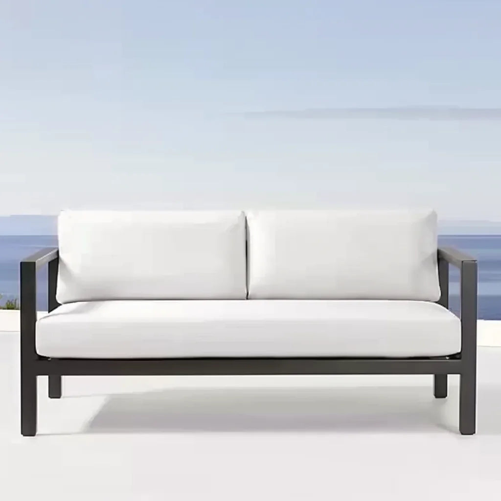 Designer Outdoor Furniture Sofa Set Sculptural Alfresco Outdoor Living Australia