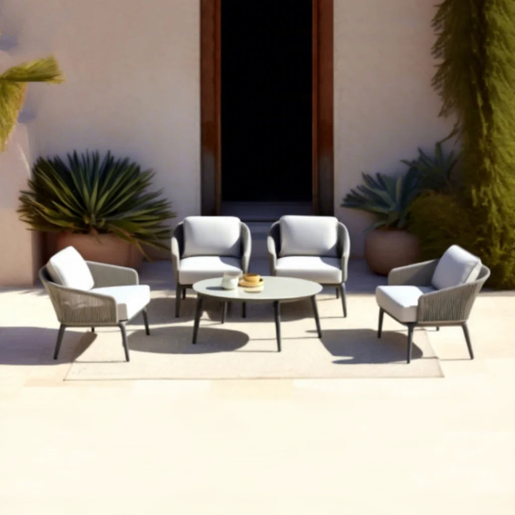 Custom Outdoor Sofa Architectural Modern Design Alfresco Outdoor Living Australia