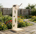 Custom Outdoor Sauna Column Modern Alder Alfresco Outdoor Living Australia