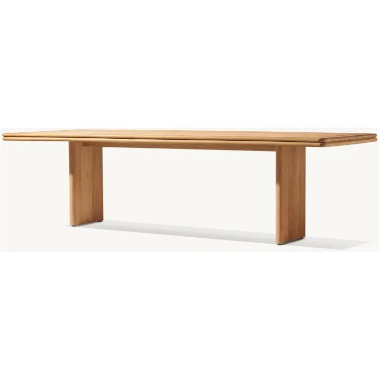 Custom Outdoor Furniture Teak Set Handcrafted Alfresco Outdoor Living Australia