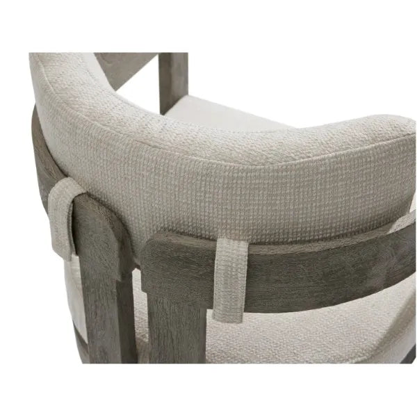 Solid Teak Bar Chair Handcrafted Furniture - Alfresco Outdoor Living Australia