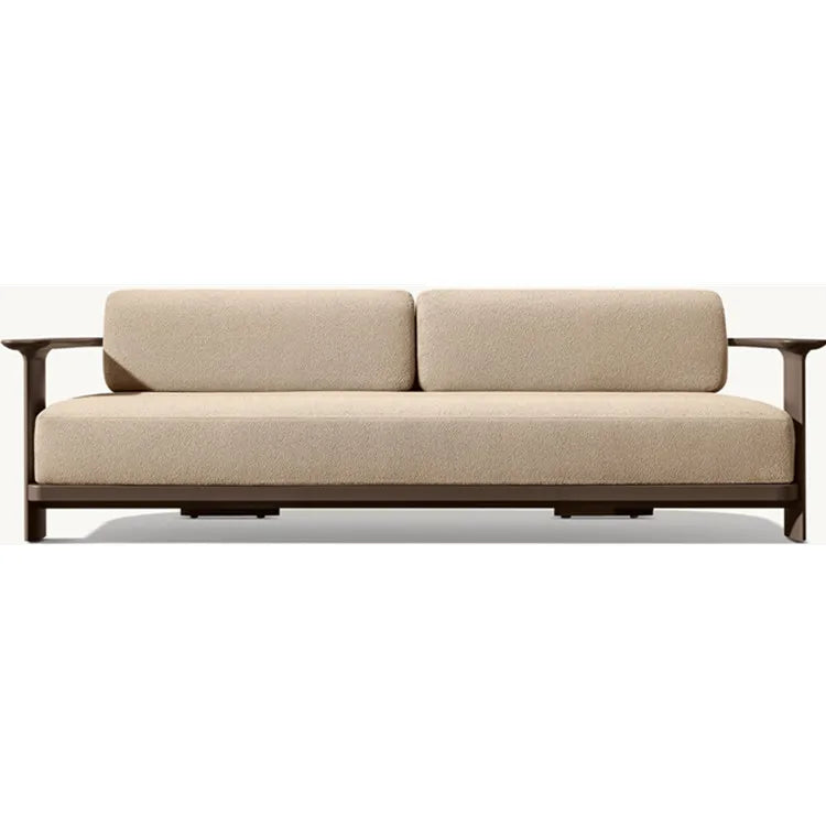 Designer Furniture Aluminium Sofa Set Contemporary Alfresco Outdoor Living Australia