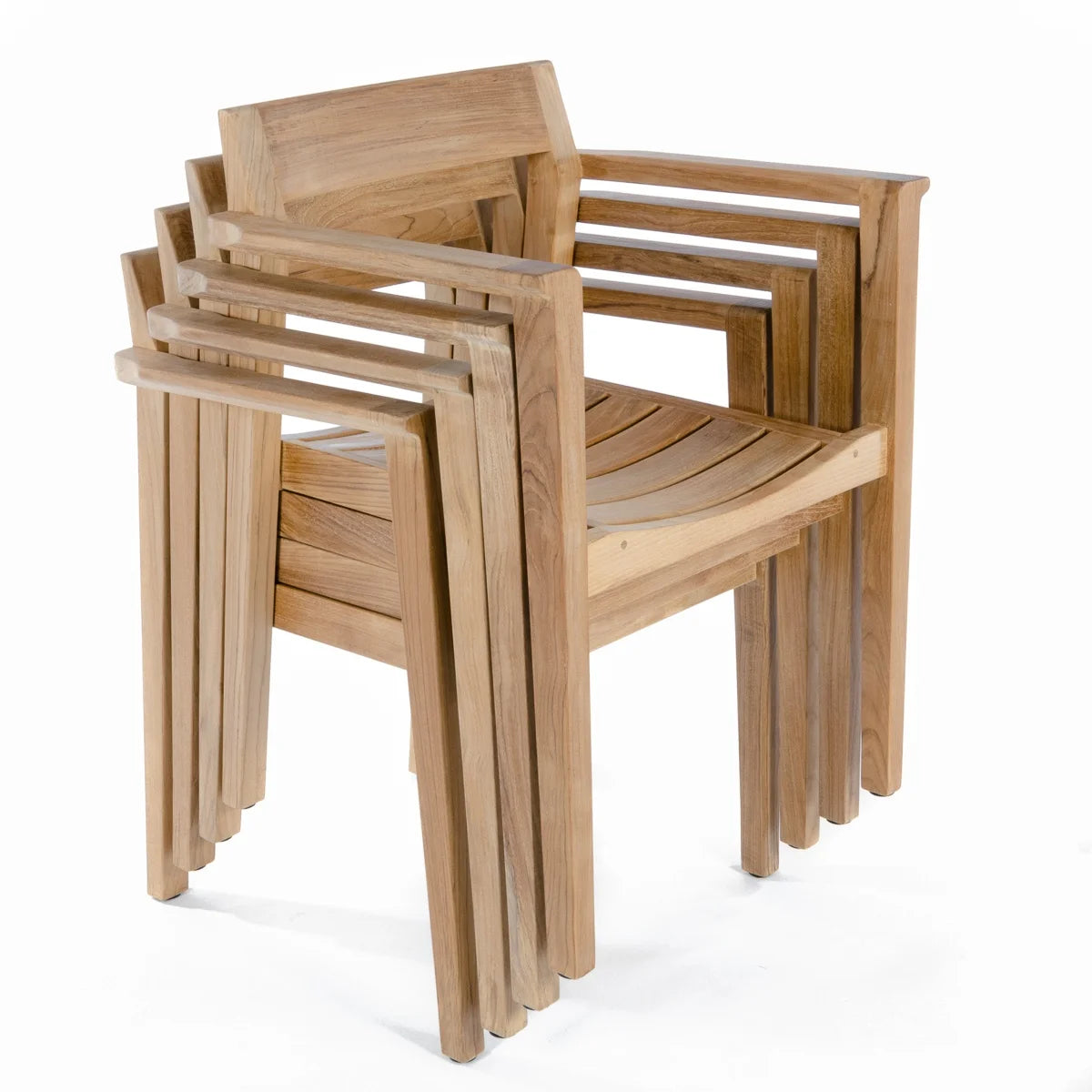 Custom Teak Dining Set, Retractable, Alfresco Outdoor Living Australia