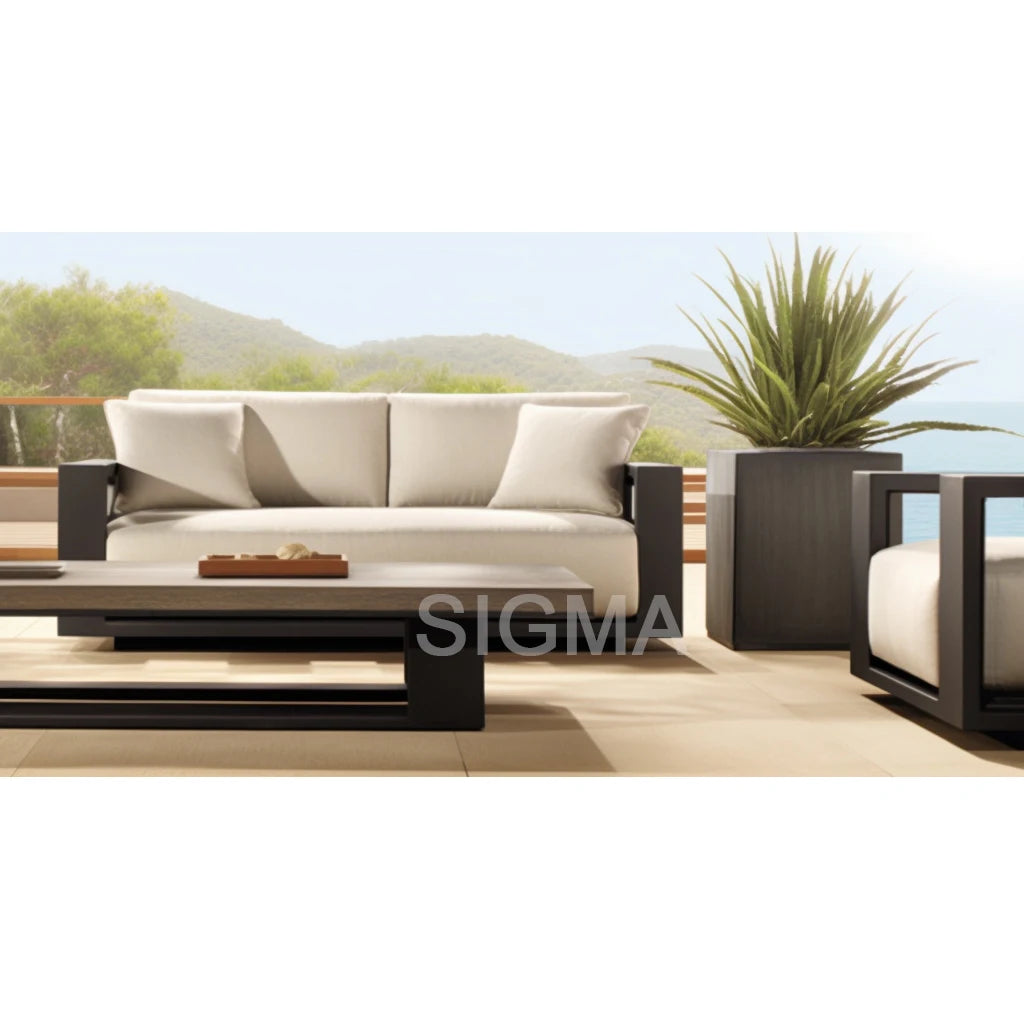 Outdoor Furniture Dining Lounge Set Modern Weather-Resistant Alfresco Outdoor Living Australia