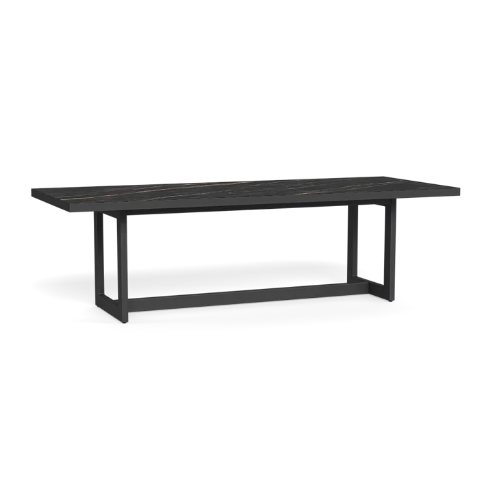 Custom Outdoor Furniture Dining Table Modern Alfresco Outdoor Living Australia