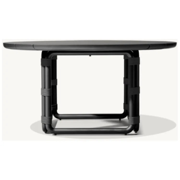 Custom Outdoor Furniture Table Rope Weave Alfresco Outdoor Living Australia