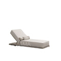 Designer Outdoor Furniture Chaise Lounge Sculptural Alfresco Outdoor Living Australia