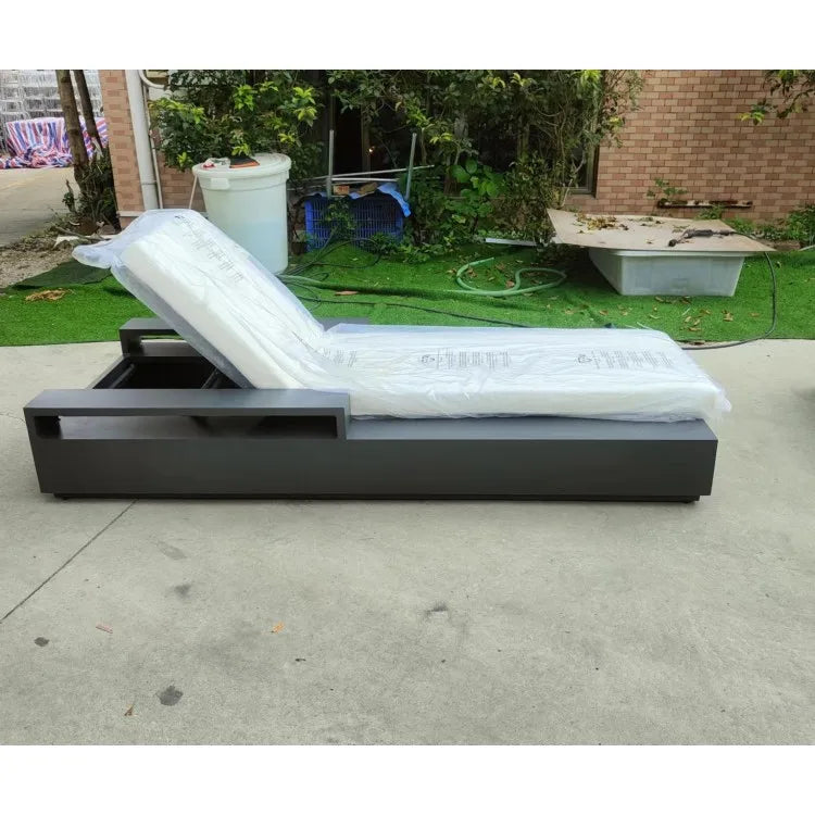 Custom Outdoor Sun Lounger Adjustable Alfresco Outdoor Living Australia