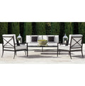 Custom Outdoor Furniture Sofa Handcrafted Alfresco Outdoor Living Australia