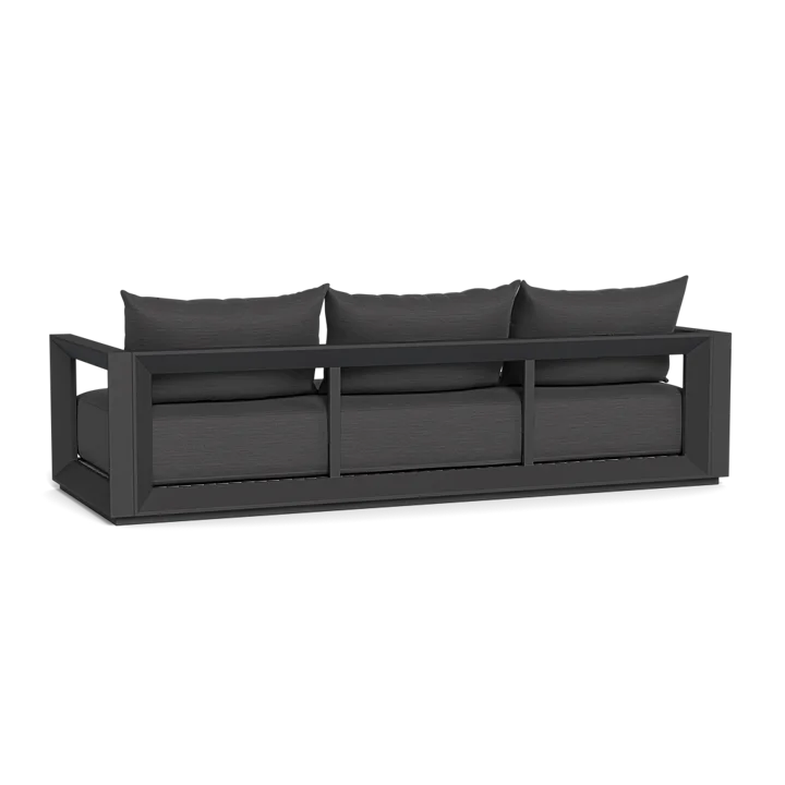 Custom 3-Seater Outdoor Sofa Architectural Alfresco Outdoor Living Australia