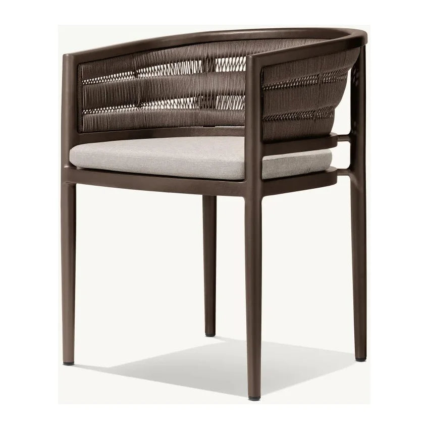 Designer Outdoor Furniture Dining Chair Resort Style Alfresco Outdoor Living Australia
