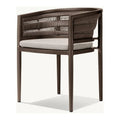 Designer Outdoor Furniture Dining Chair Resort Style Alfresco Outdoor Living Australia