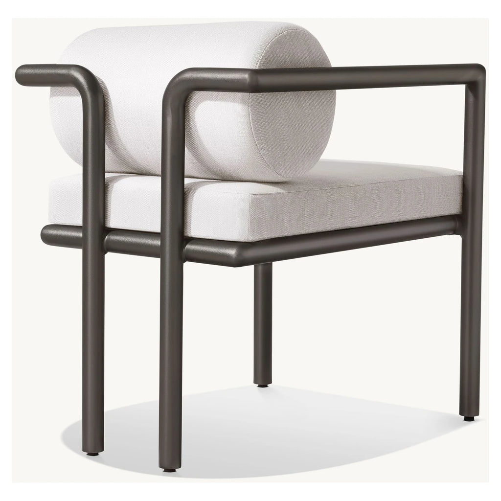 Designer Outdoor Furniture Aluminum Dining Set Contemporary Alfresco Outdoor Living Australia