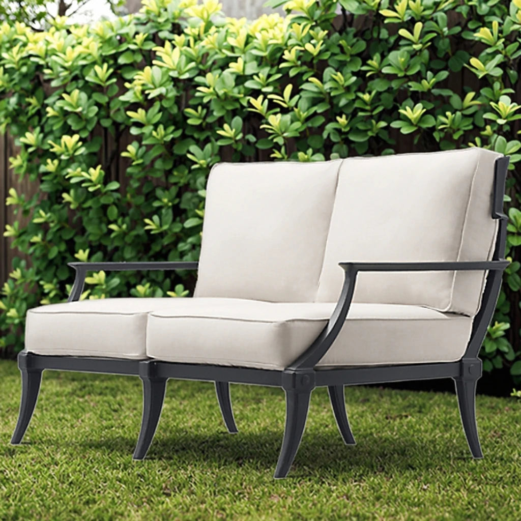 Outdoor Sofa Aluminium Contemporary Alfresco Outdoor Living Australia