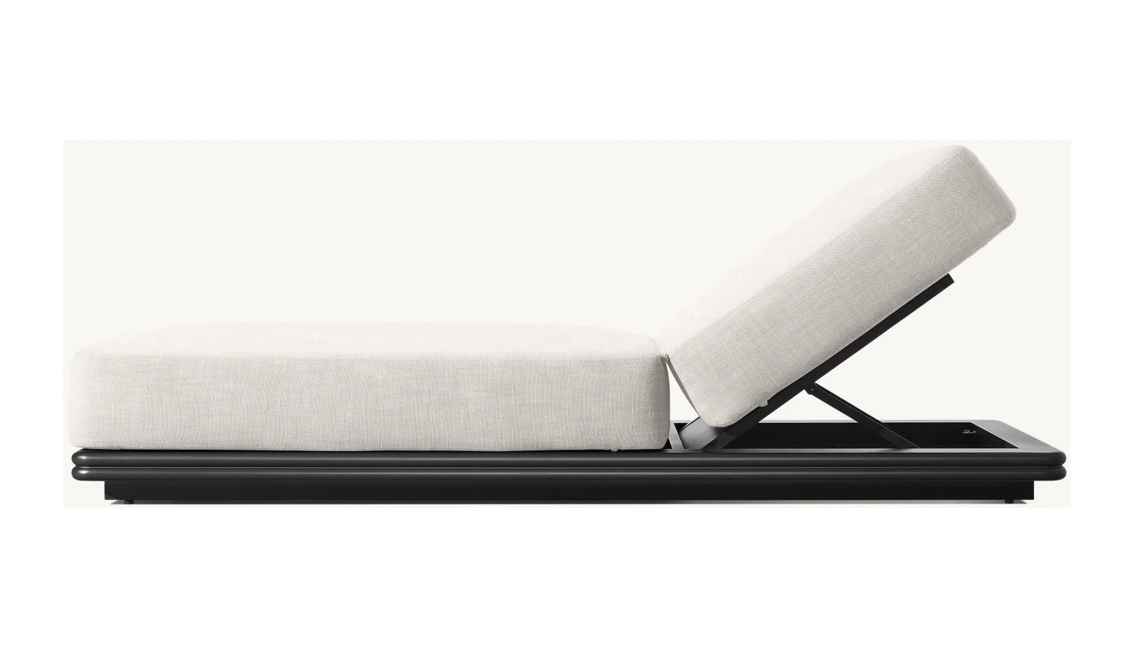 Custom Outdoor Daybed Sun Lounger Contemporary Alfresco Outdoor Living Australia