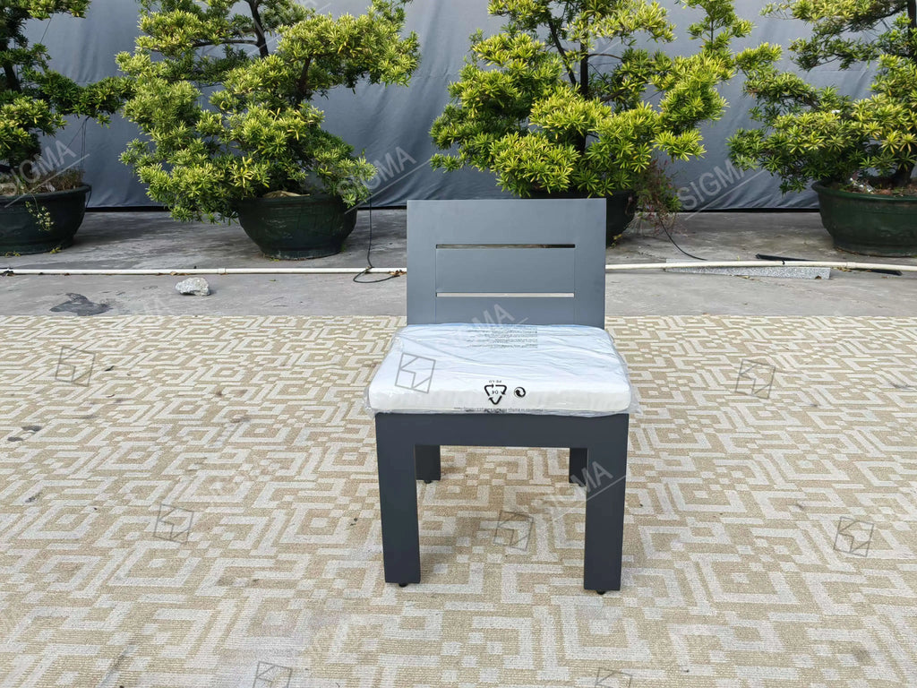8-Seater Custom Outdoor Furniture Set Contemporary Alfresco Outdoor Living Australia