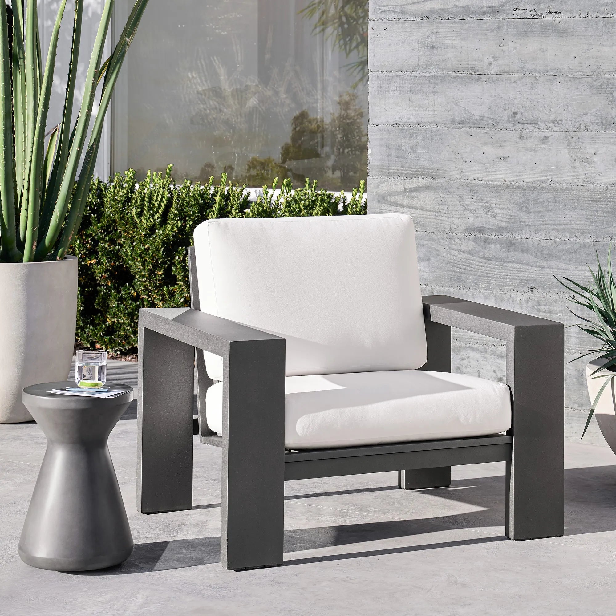 Custom Outdoor Furniture Sofa Set Modular Alfresco Outdoor Living Australia