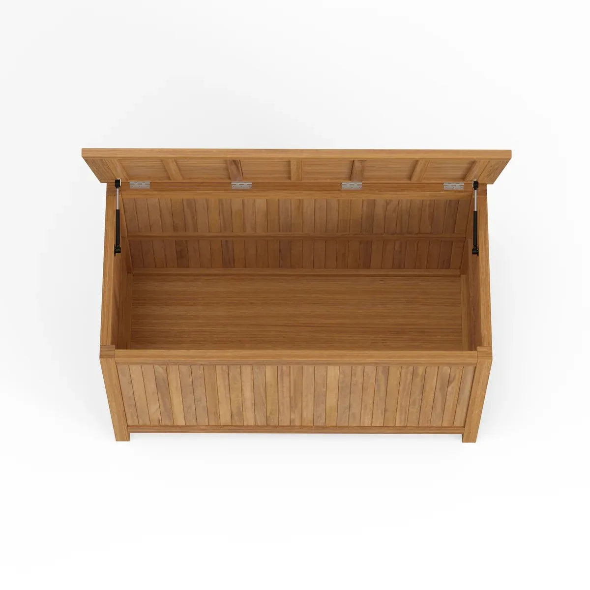 Outdoor Storage Cabinet Teak Timber Handcrafted Alfresco Outdoor Living Australia