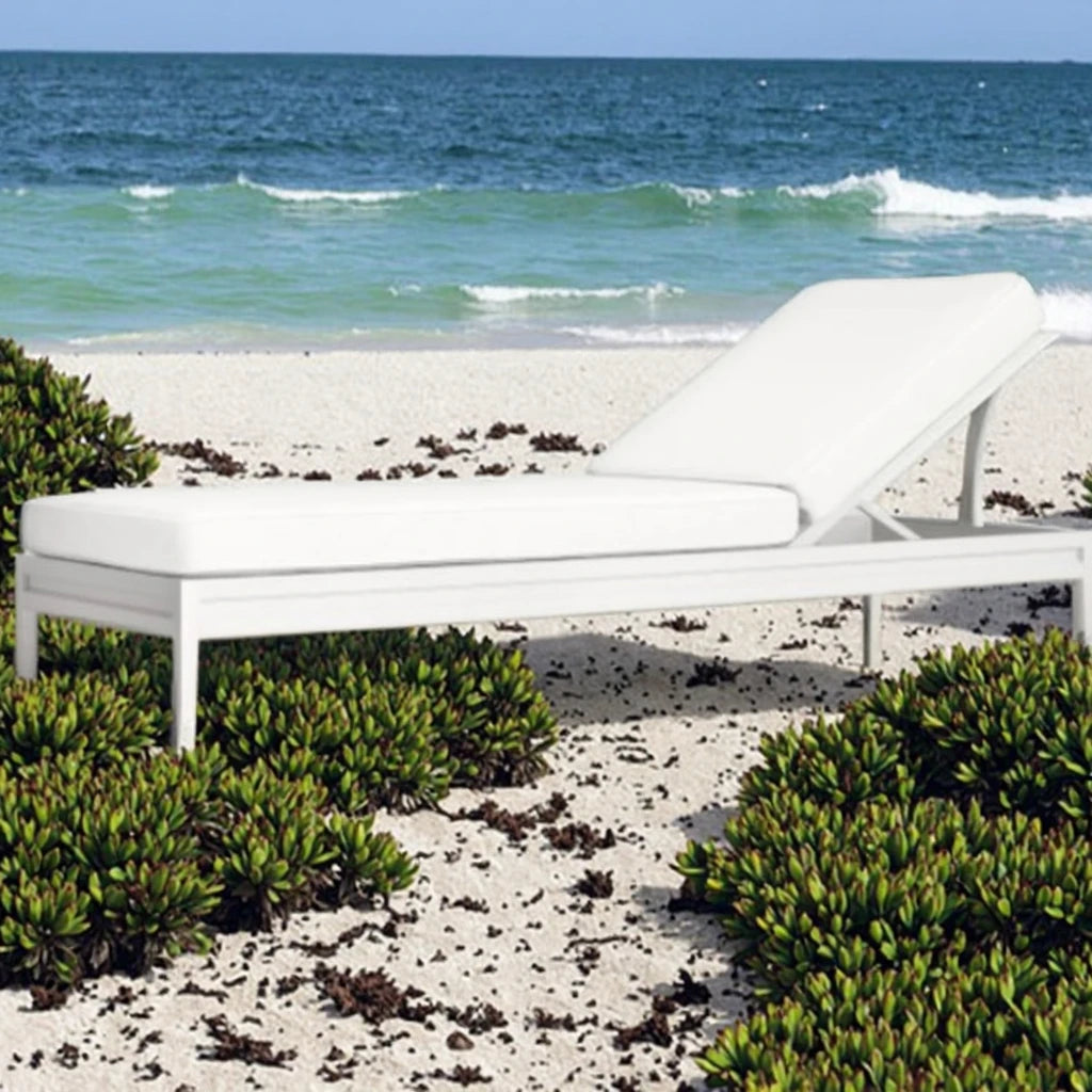 Designer Outdoor Sun Lounger Traditional Alfresco Outdoor Living Australia