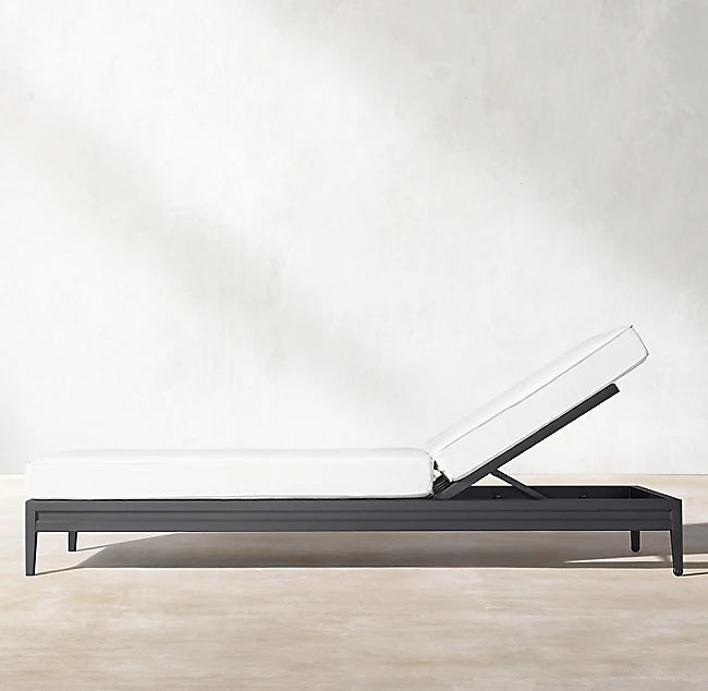 Aluminium Outdoor Daybed Modern Contemporary Alfresco Outdoor Living Australia
