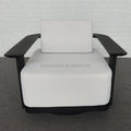 Custom Outdoor Furniture Swivel Chair Contemporary Alfresco Outdoor Living Australia