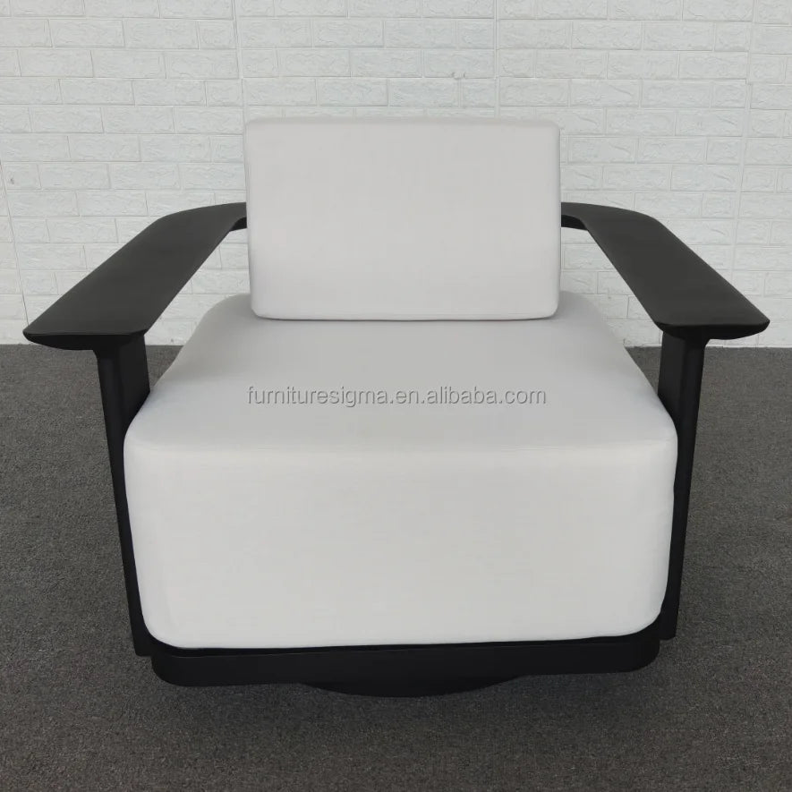 Custom Outdoor Furniture Swivel Chair Contemporary Alfresco Outdoor Living Australia