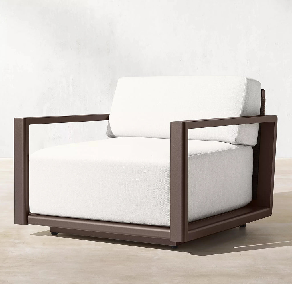 Custom Outdoor Sofa Aluminium Modular Alfresco Outdoor Living Australia