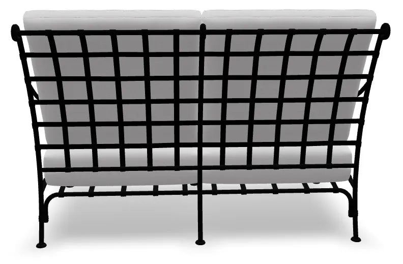 Custom Outdoor Furniture Aluminum Patio Sofa Modern Alfresco Outdoor Living Australia