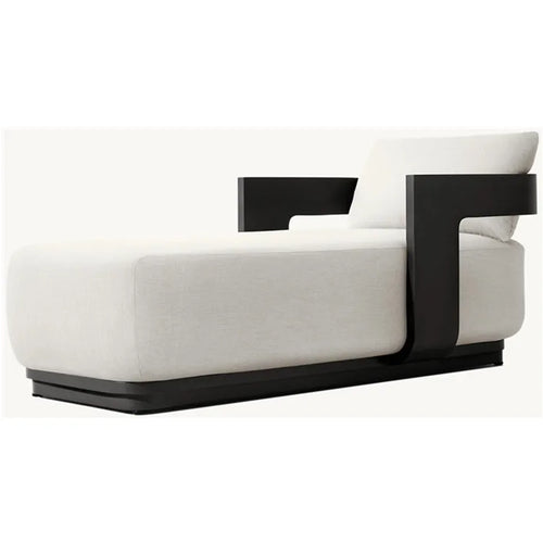 Custom Outdoor Daybed Architectural Aluminum Alfresco Outdoor Living Australia