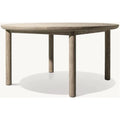 Custom Outdoor Furniture Round Dining Table Alfresco Outdoor Living Australia