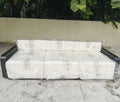 Designer Custom Furniture Sofa Set Contemporary Alfresco Outdoor Living Australia