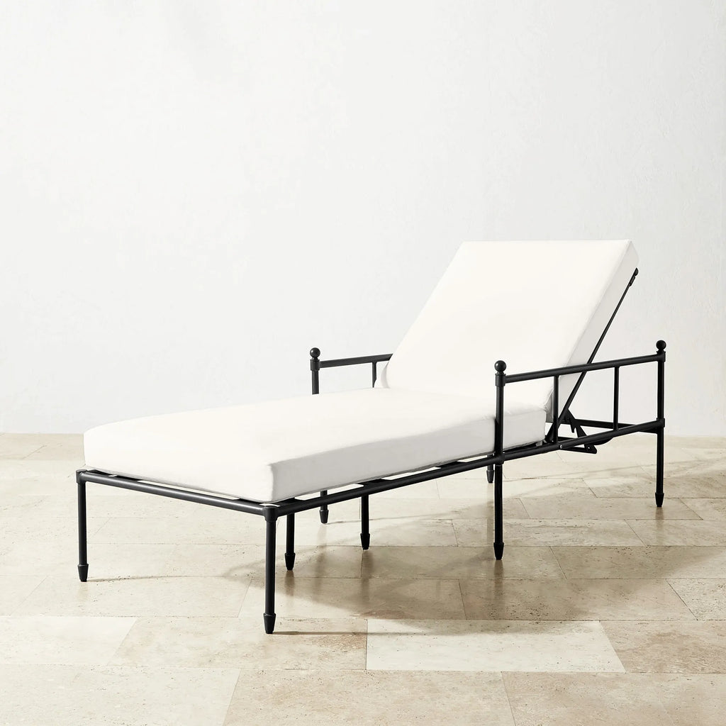 Custom Outdoor Sun Lounger Aluminium Alfresco Outdoor Living Australia