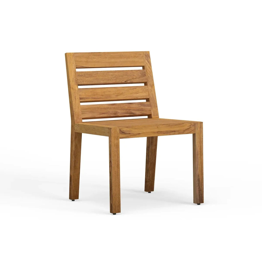 6 Seater Teak Dining Set Classic Timber Alfresco Outdoor Living