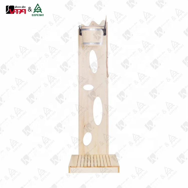 Designer Outdoor Shower Column Modern Timber Alfresco Outdoor Living Australia