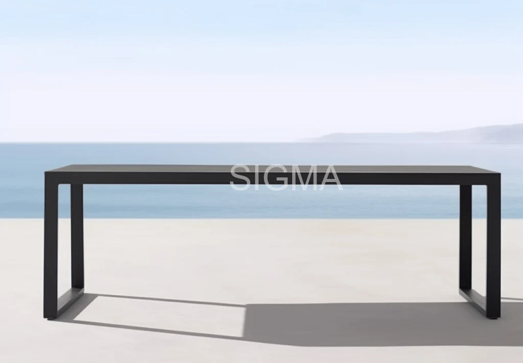Designer Outdoor Dining Set Contemporary Alfresco Outdoor Living Australia