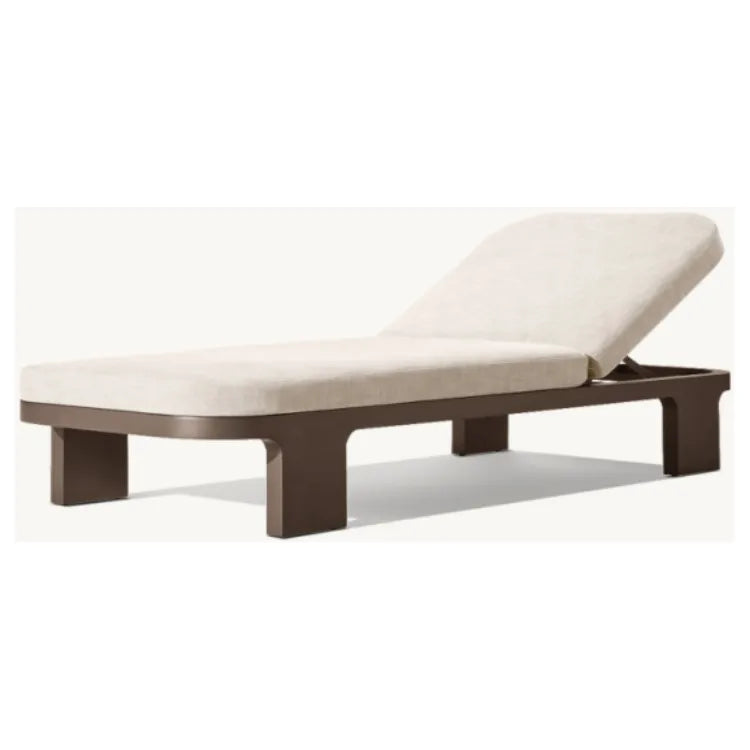 Custom Outdoor Sun Lounger Contemporary Design Alfresco Outdoor Living Australia
