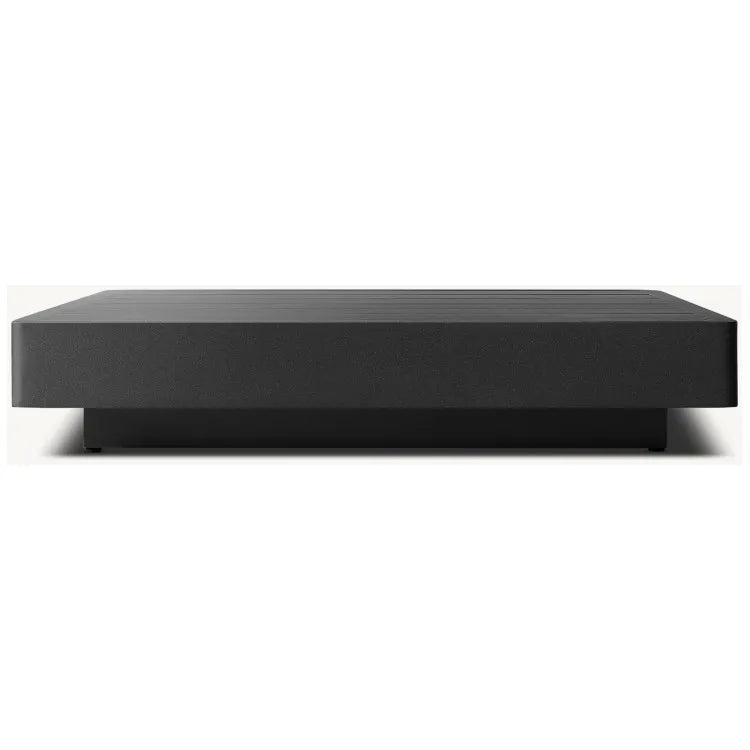 L-Shaped Sectional Sofa Modern Outdoor Furniture Alfresco Outdoor Living