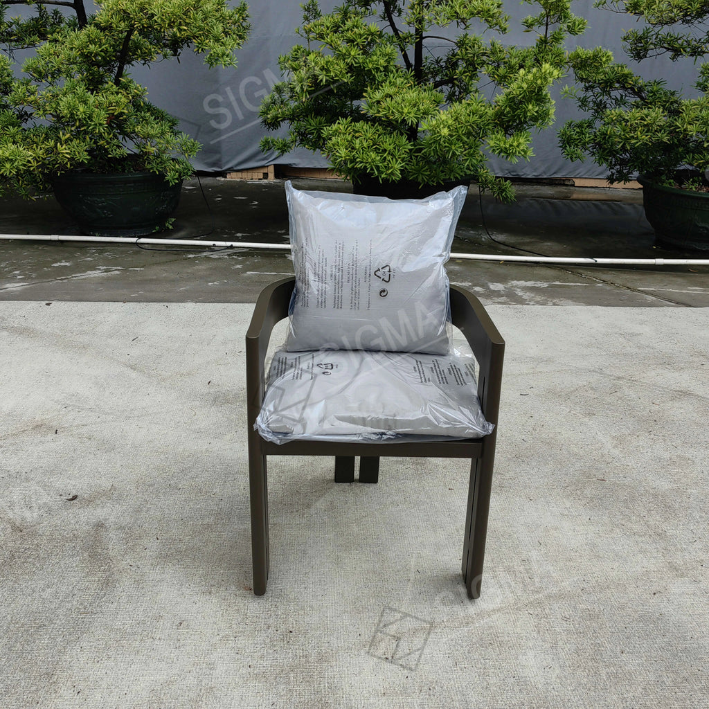 Custom Outdoor Furniture Dining Chair Contemporary Alfresco Outdoor Living Australia