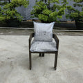Custom Outdoor Furniture Dining Chair Contemporary Alfresco Outdoor Living Australia