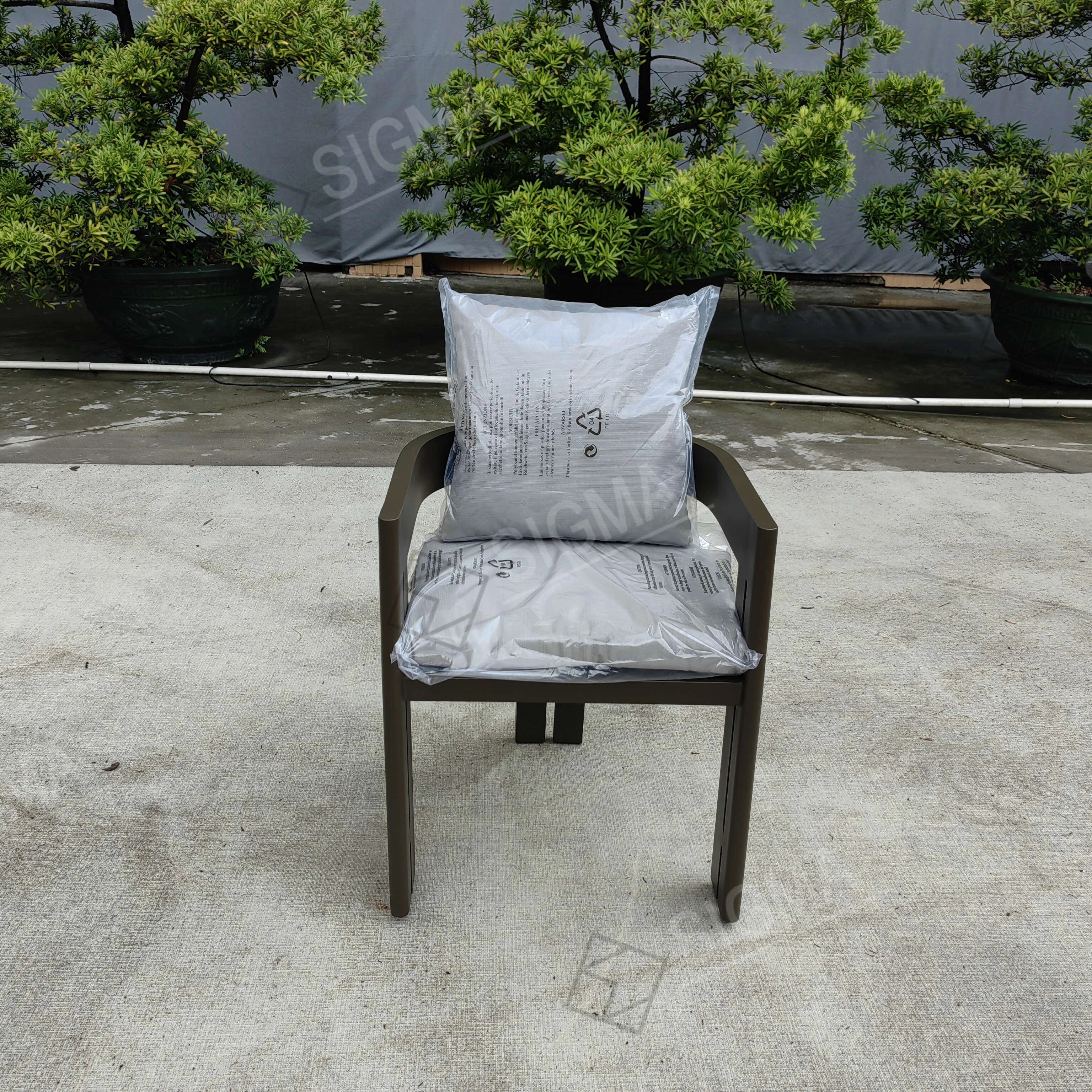 Custom Outdoor Furniture Dining Chair Contemporary Alfresco Outdoor Living Australia