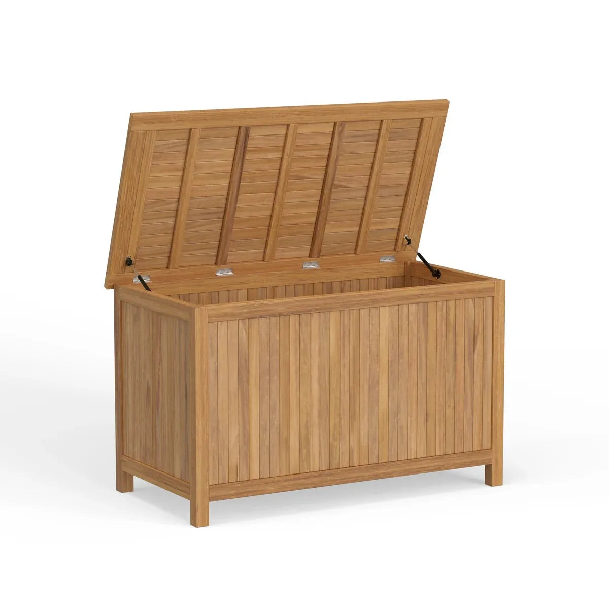 Outdoor Storage Cabinet Teak Timber Handcrafted Alfresco Outdoor Living Australia
