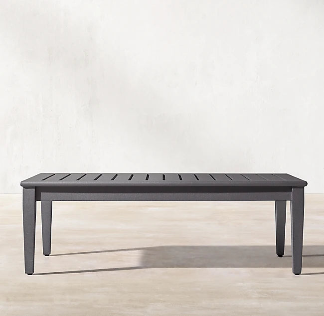 Custom Outdoor Furniture Aluminum Sofa Vintage Alfresco Outdoor Living Australia